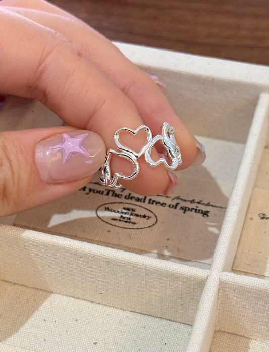 Heart Ring