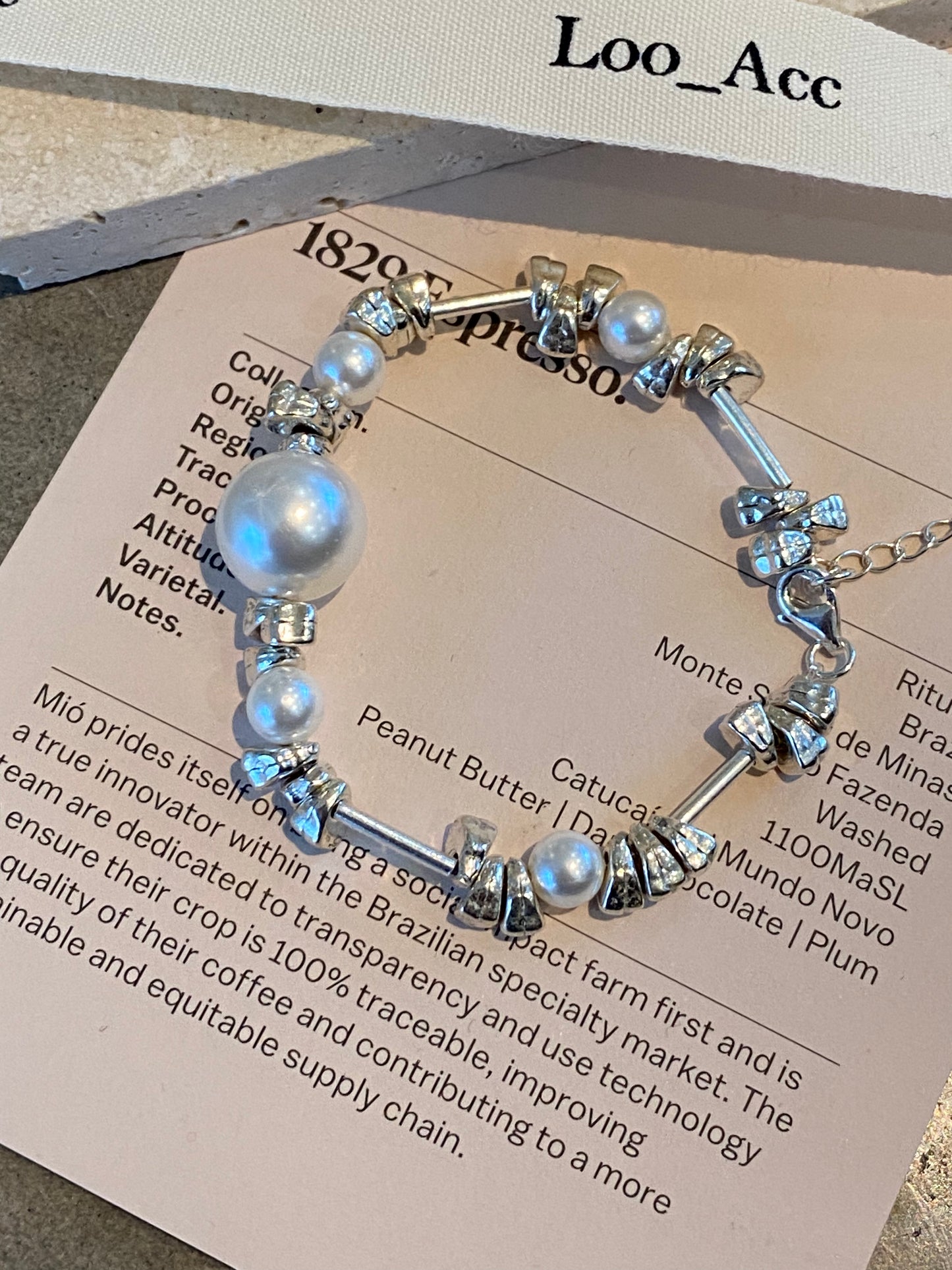 Pandora Bracelete